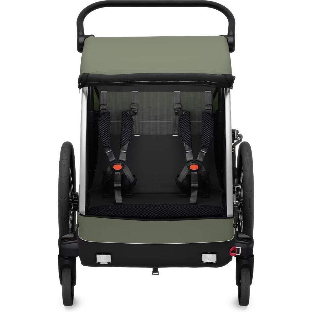 Courier | Kids, Dog & Cargo Bike Trailer