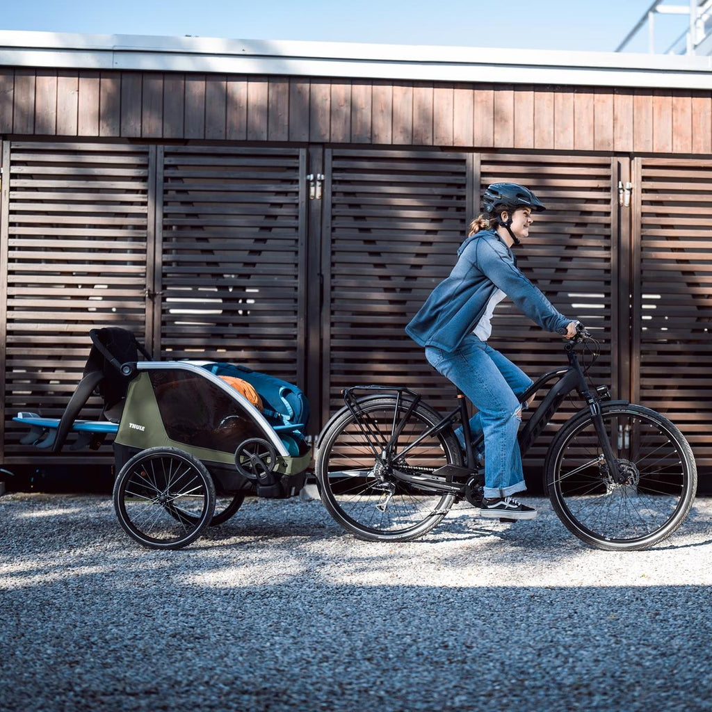 Courier | Kids, Dog & Cargo Bike Trailer