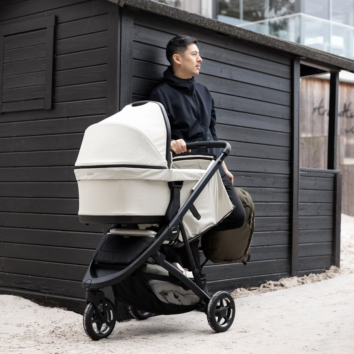Spring 2 Bassinet Adapters