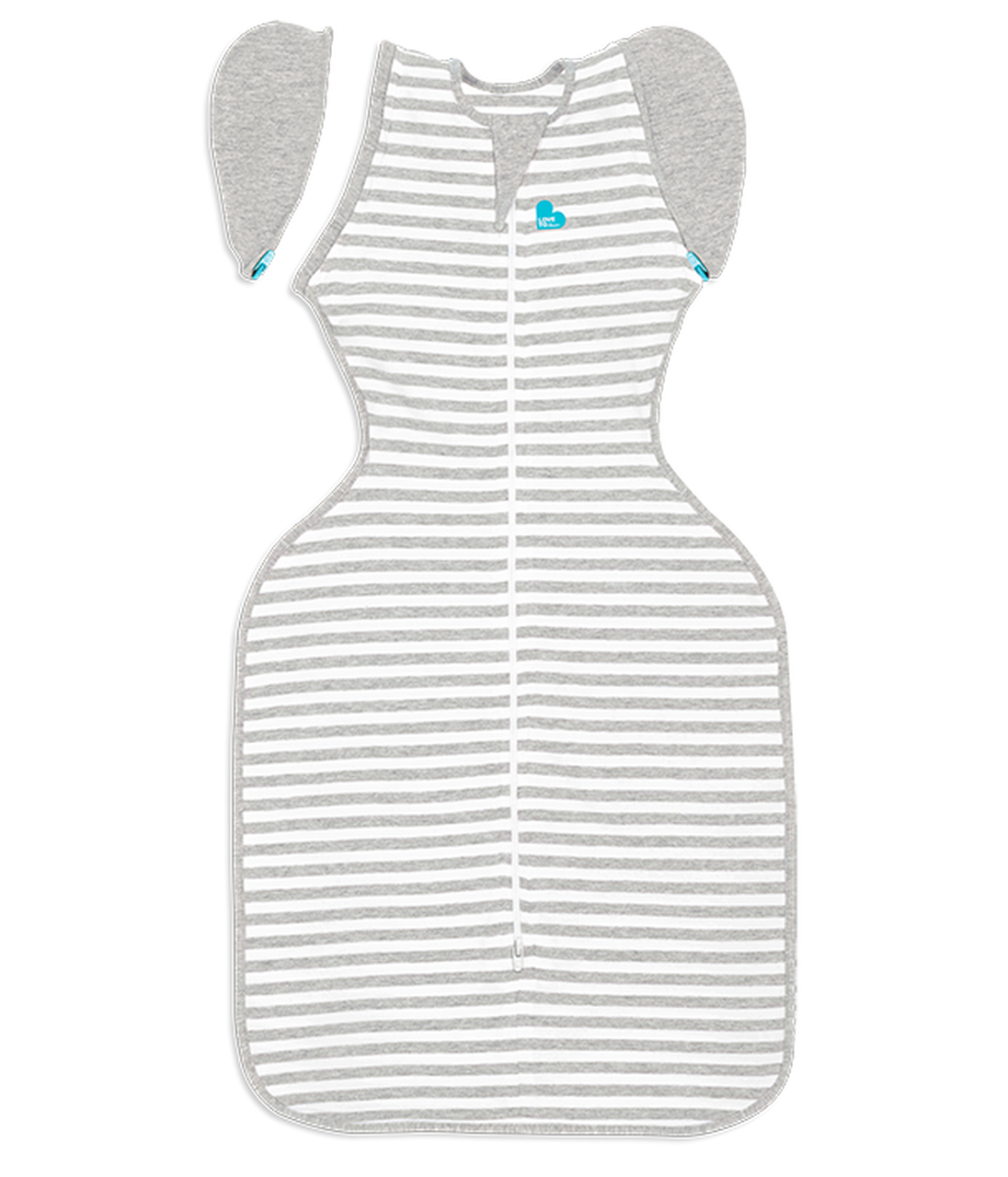 Transition Bag Gray