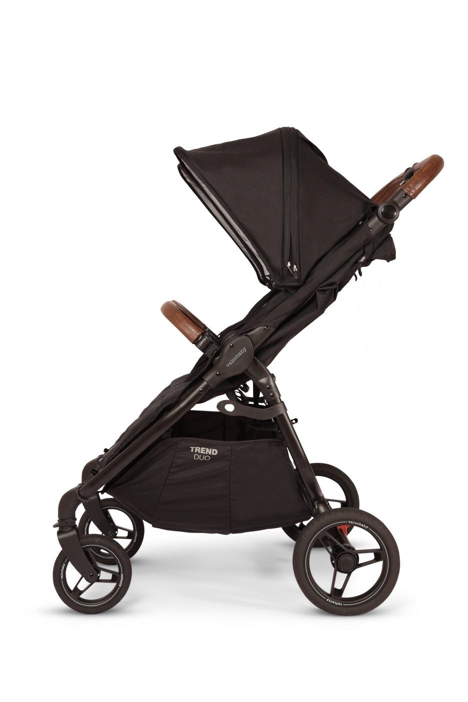 Trend Duo Sport Side by Side Stroller