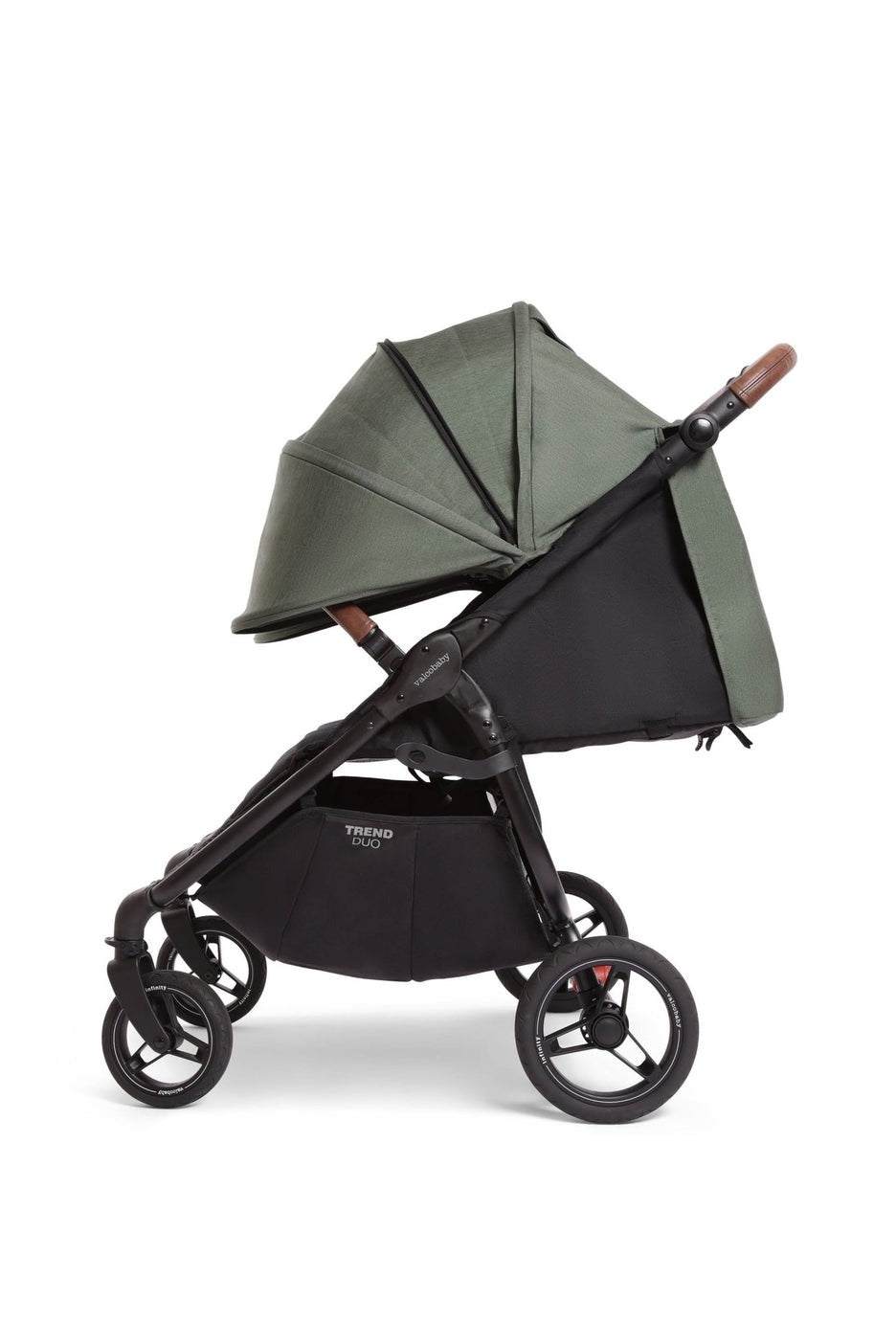 Trend Duo Sport Side by Side Stroller
