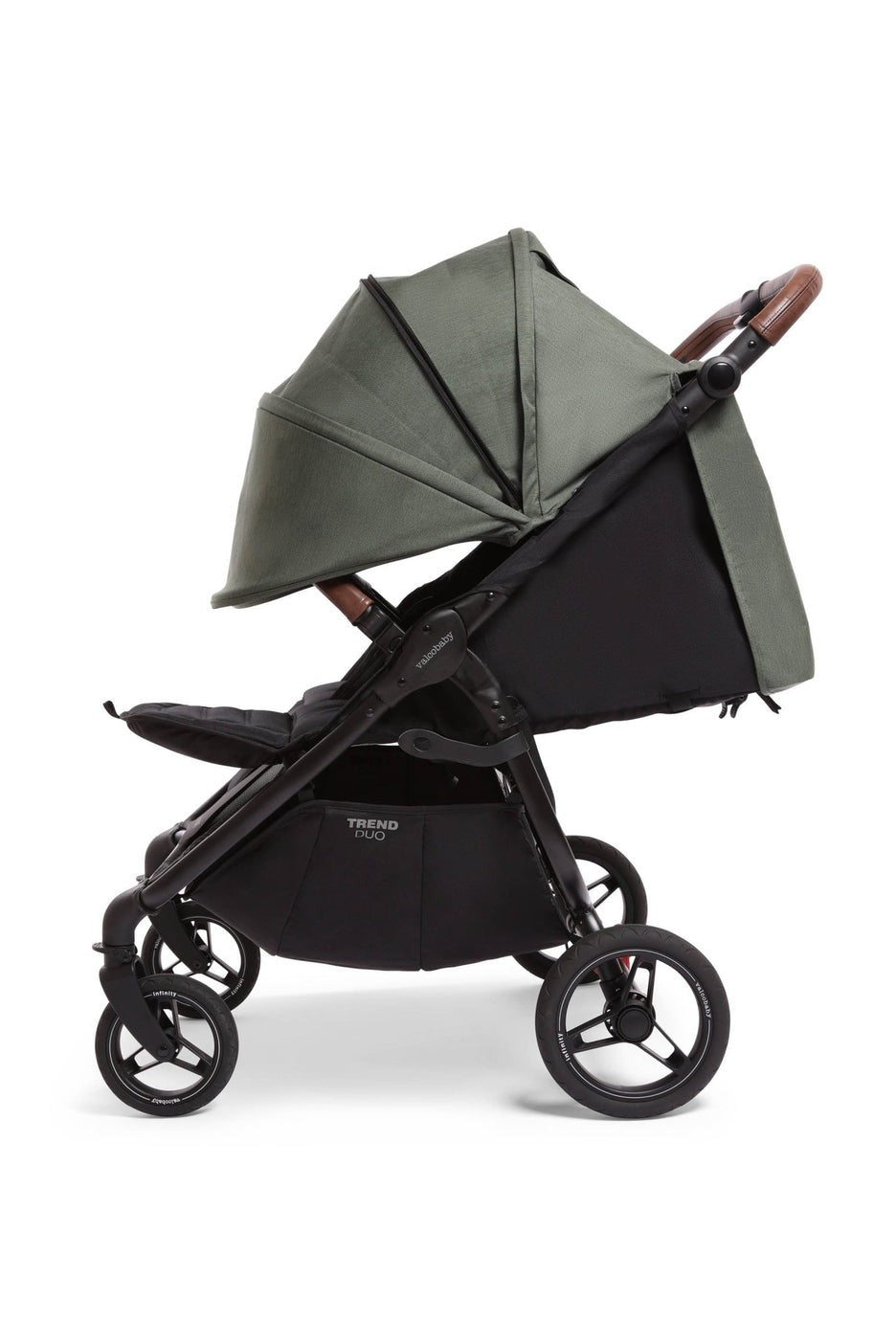 Trend Duo Sport Side by Side Stroller