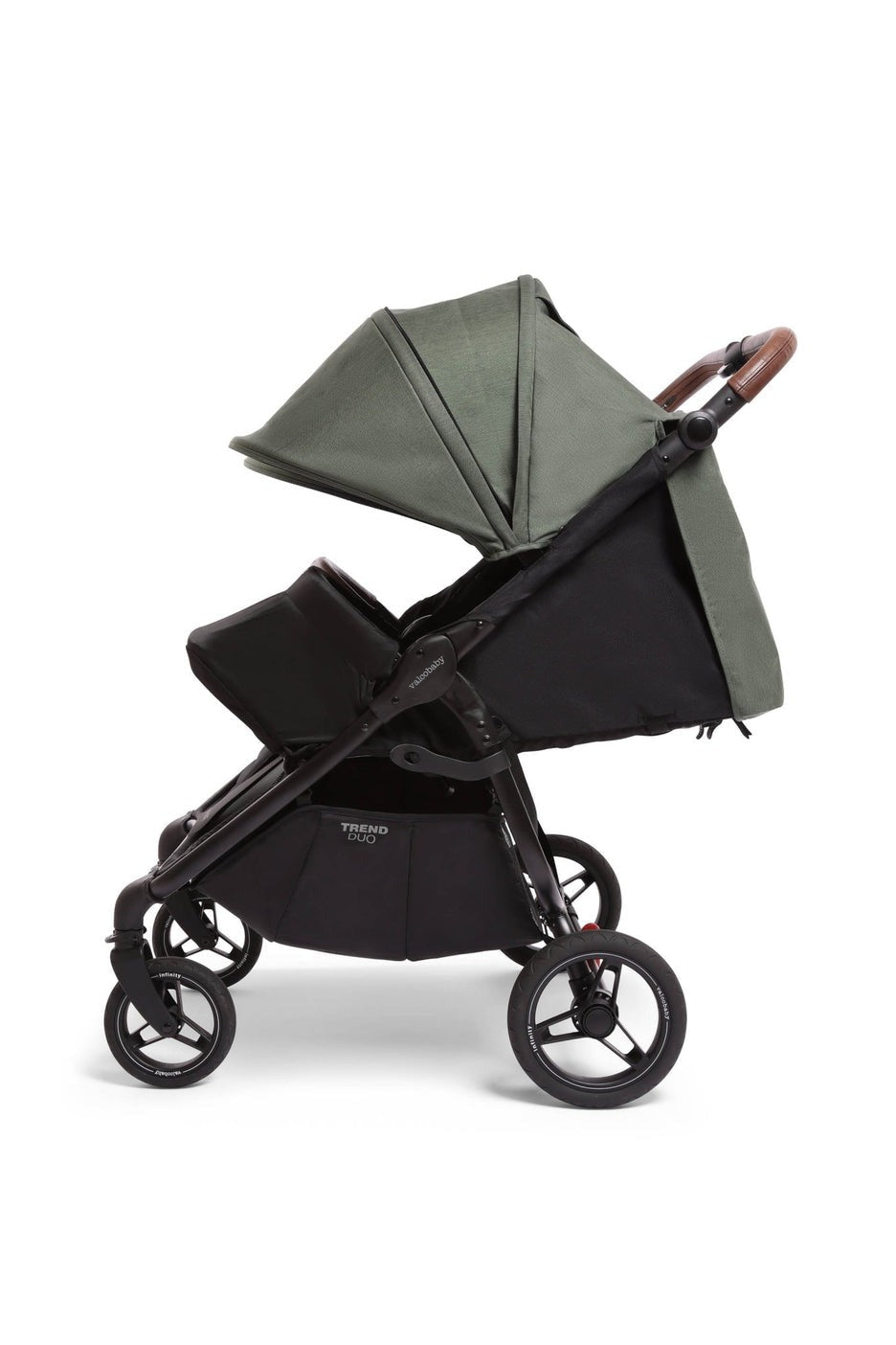 Trend Duo Sport Side by Side Stroller