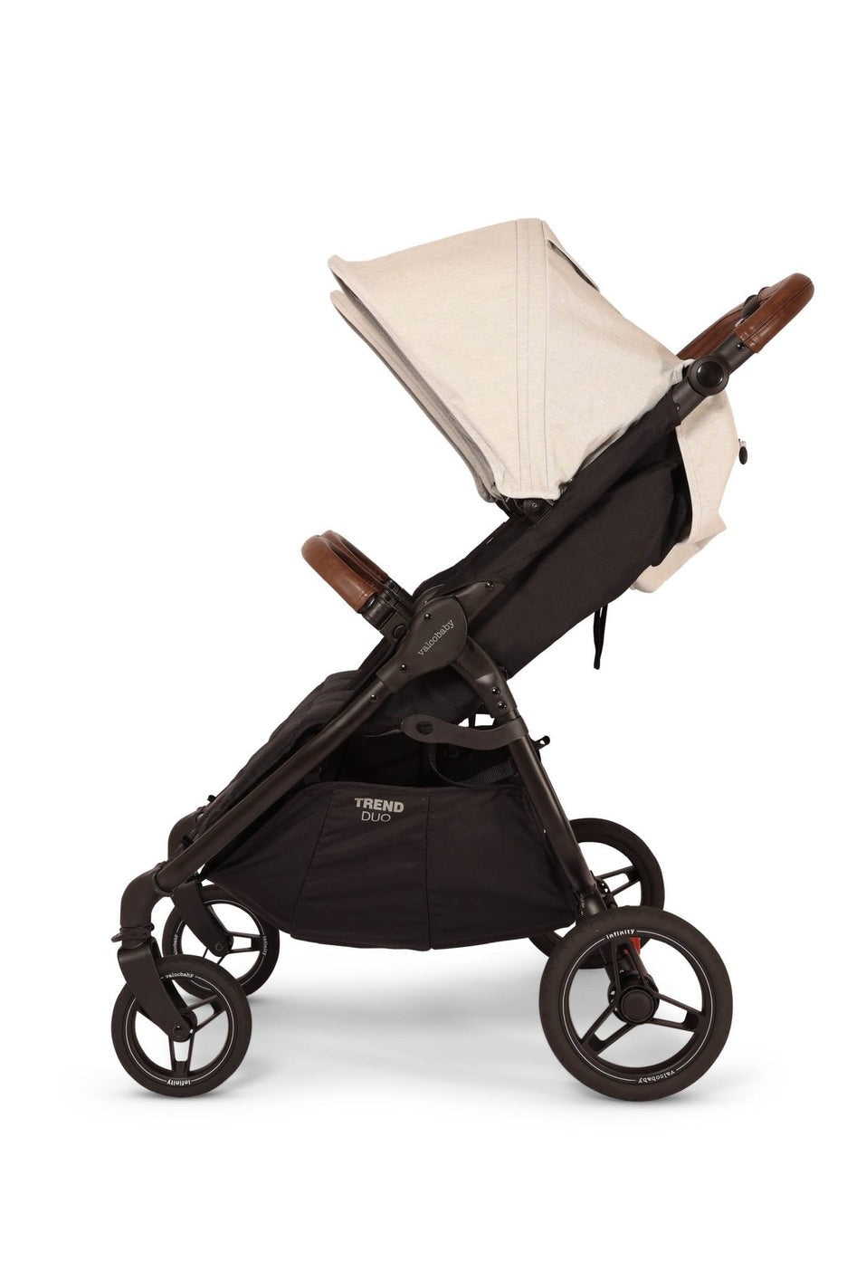 Trend Duo Sport Side by Side Stroller