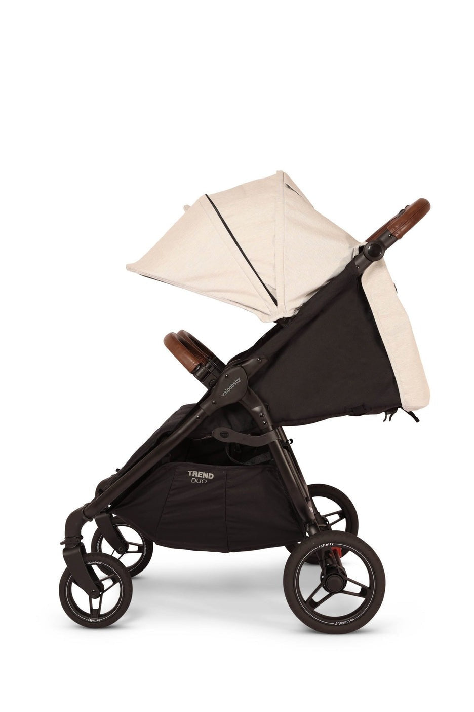 Trend Duo Sport Side by Side Stroller