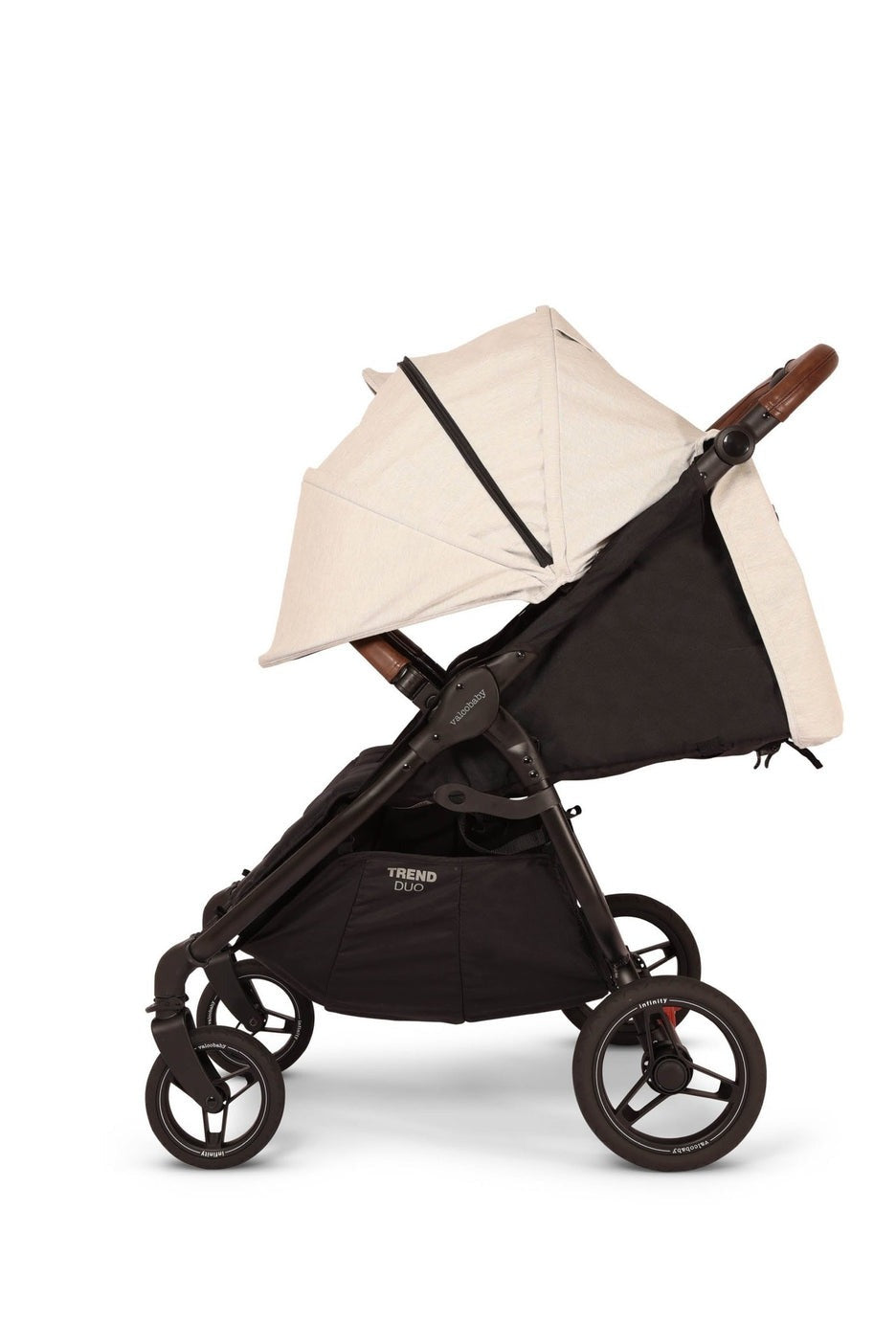 Trend Duo Sport Side by Side Stroller