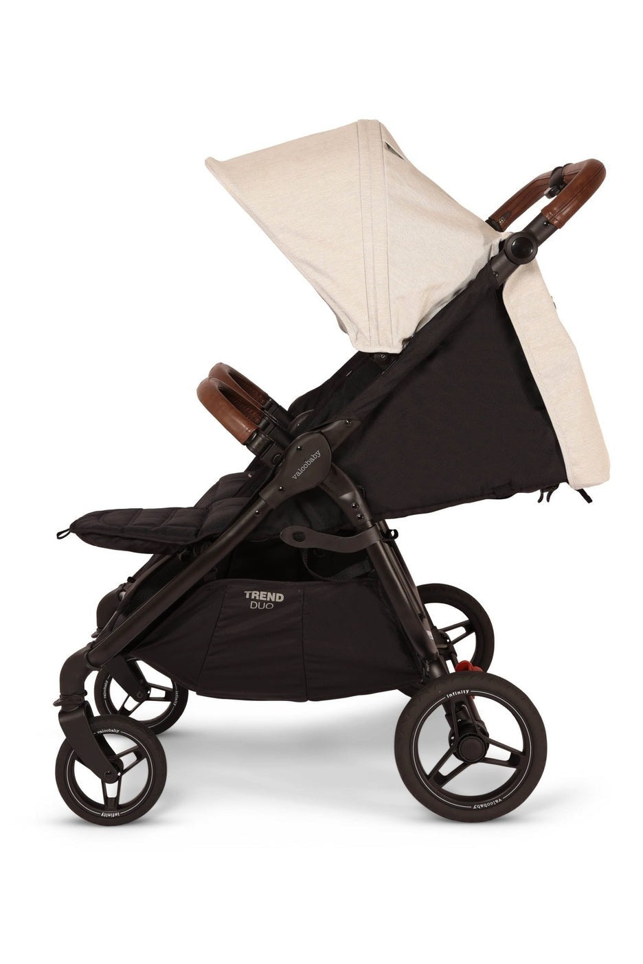 Trend Duo Sport Side by Side Stroller