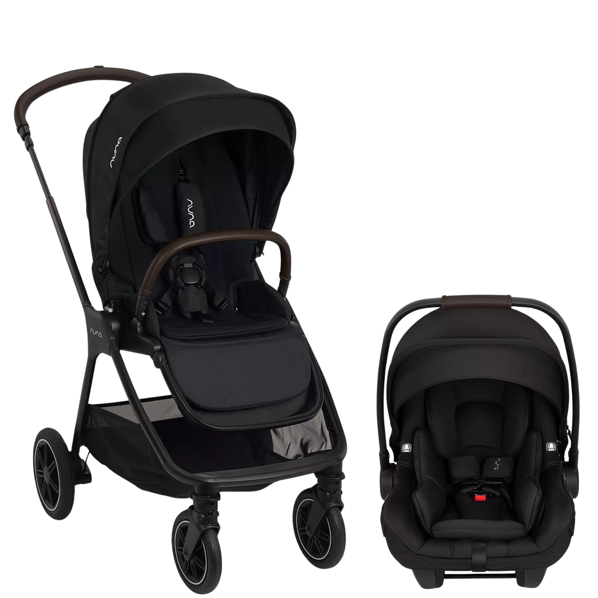 Triv Next + PIPA Aire RX Travel System