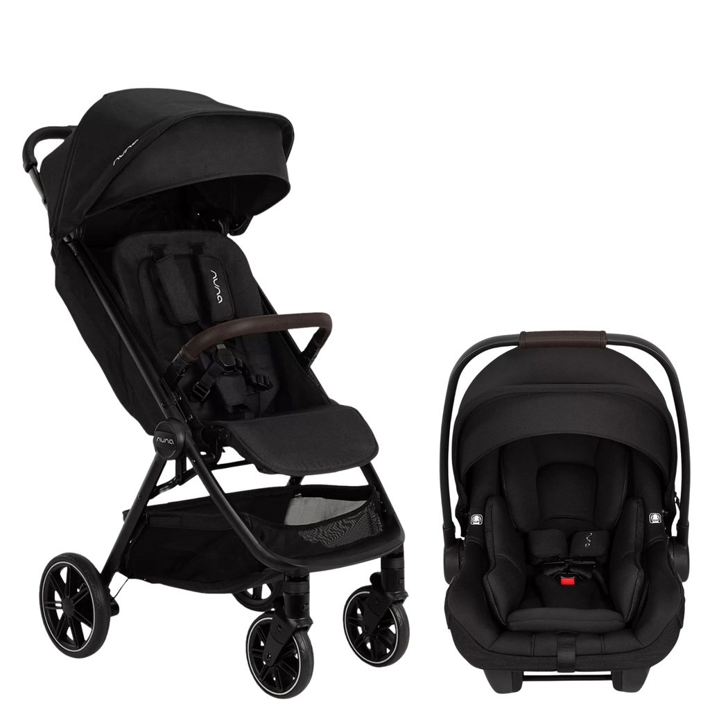 TRVL lx  + PIPA AIRE RX Lightweight Travel System