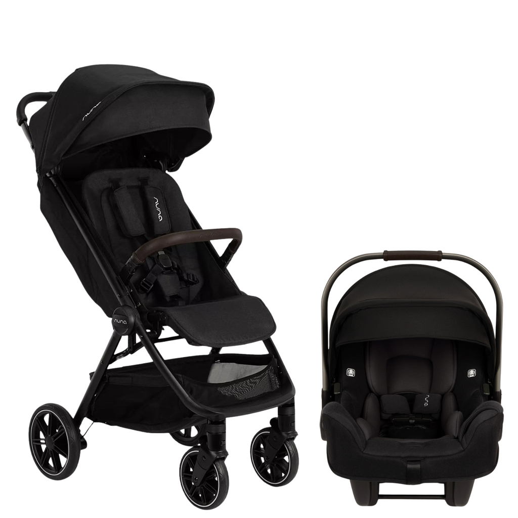 TRVL lx  + PIPA RX Compact Travel System