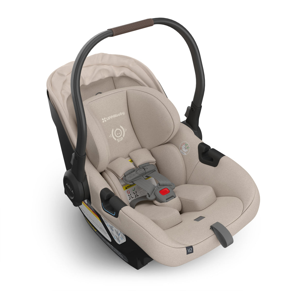 Aria™ V2 Lightweight Infant Car Seat with Base