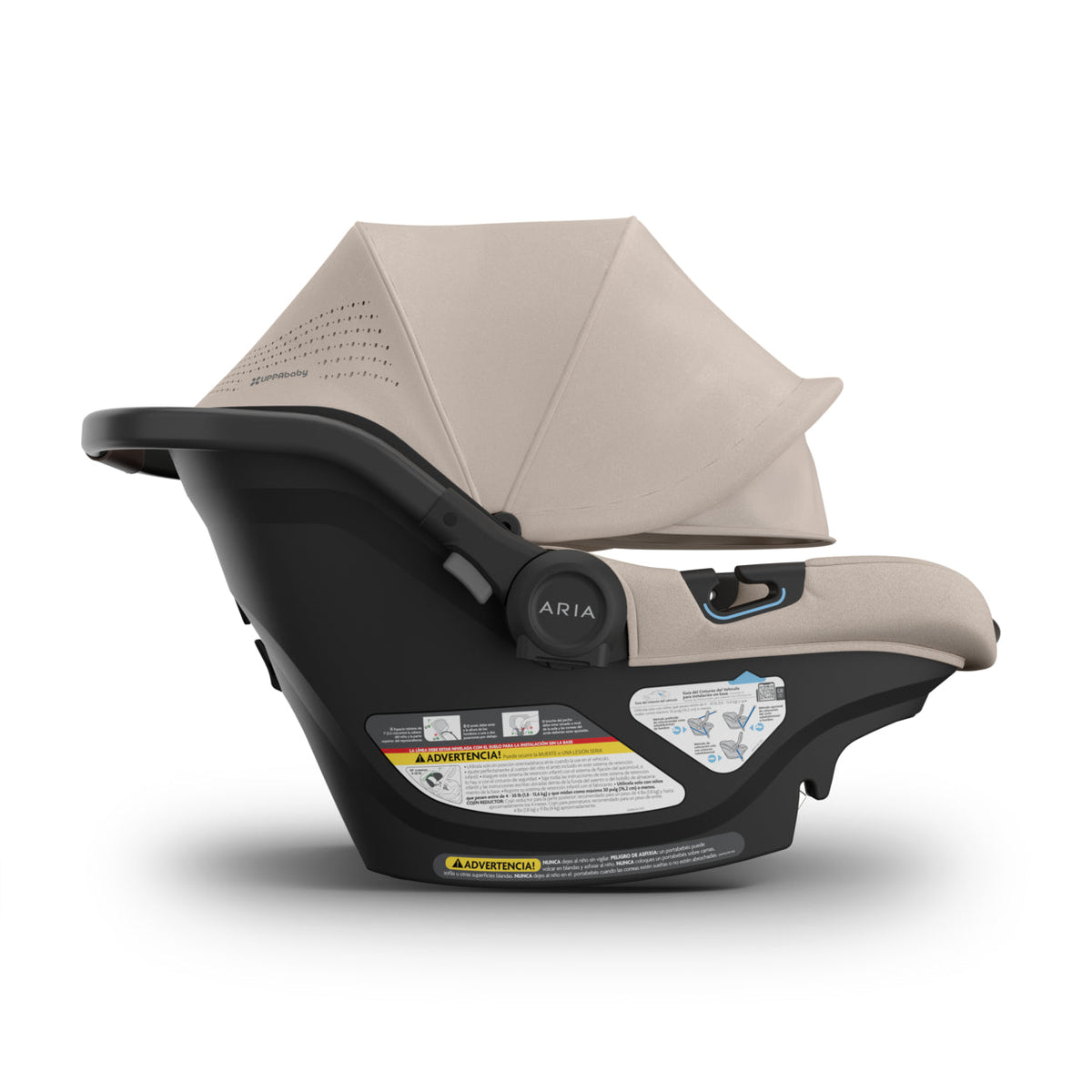 Aria™ V2 Lightweight Infant Car Seat with Base