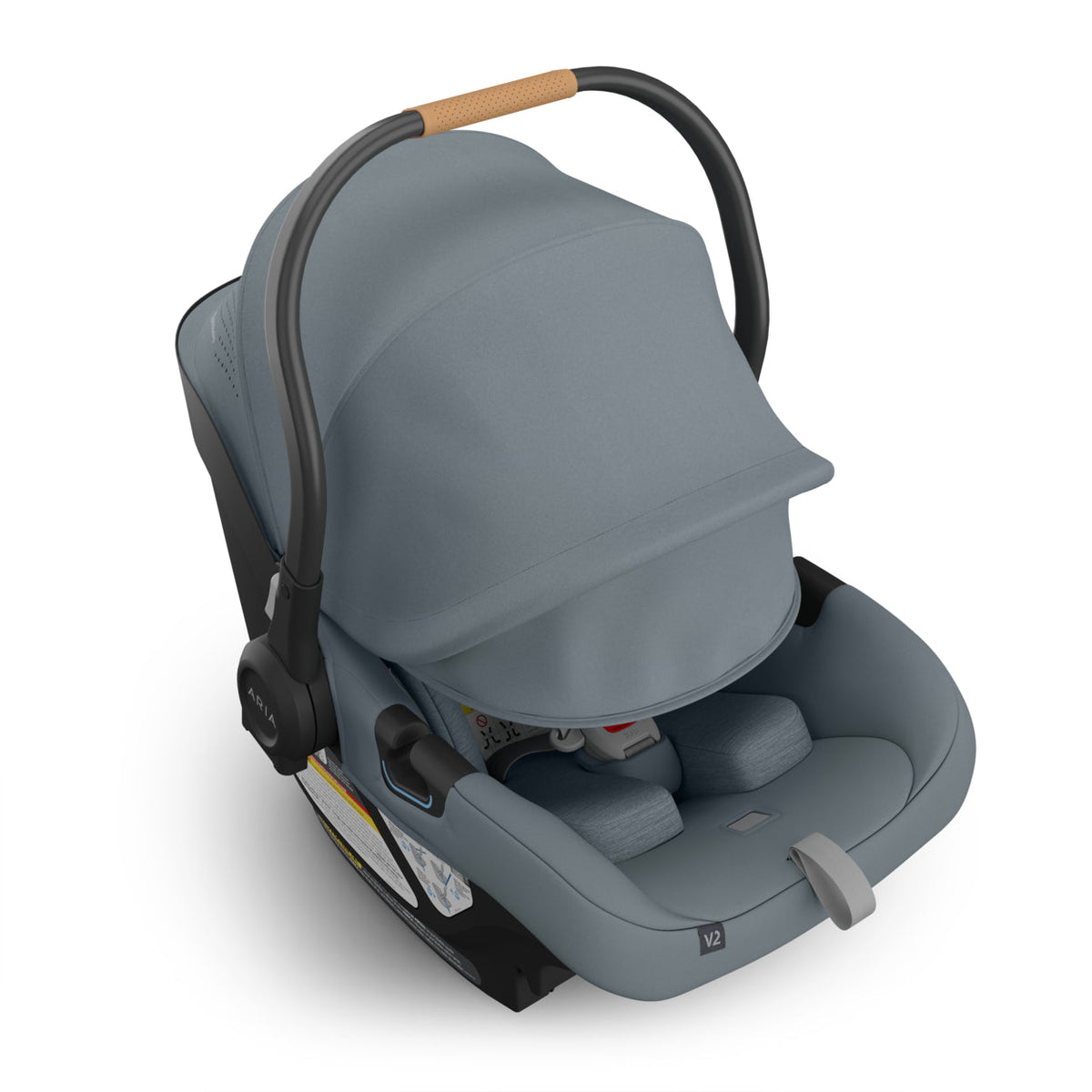 Aria™ V2 Lightweight Infant Car Seat with Base