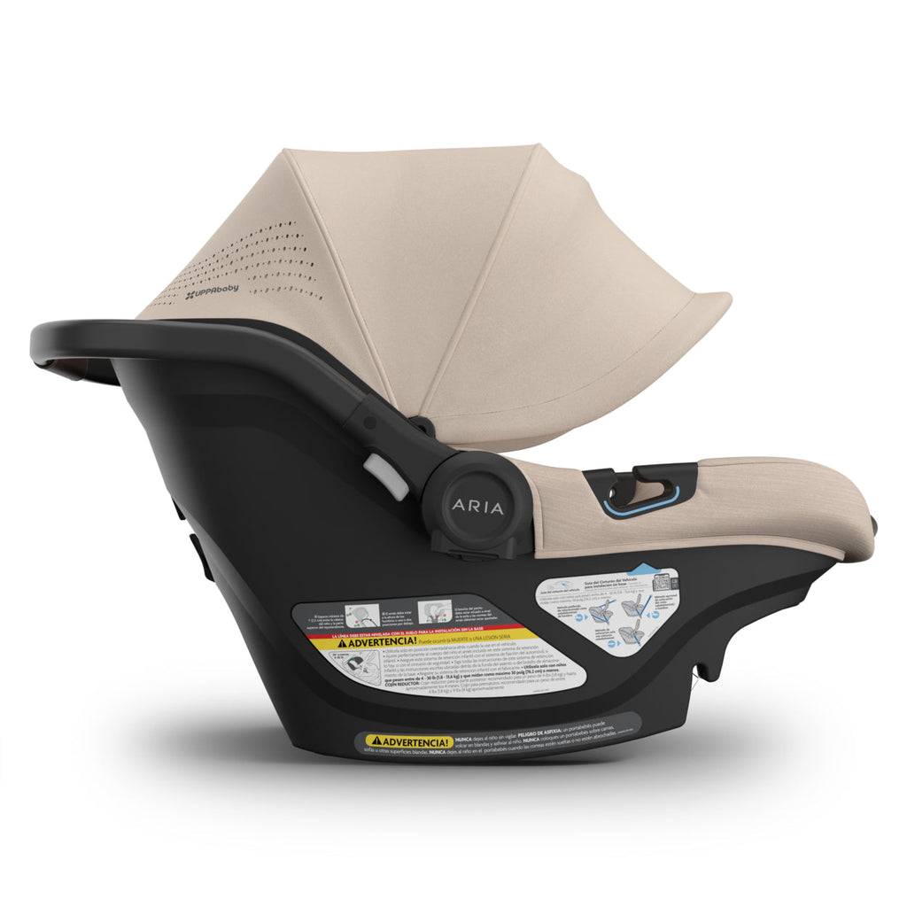 Aria™ V2 Lightweight Infant Car Seat with Base