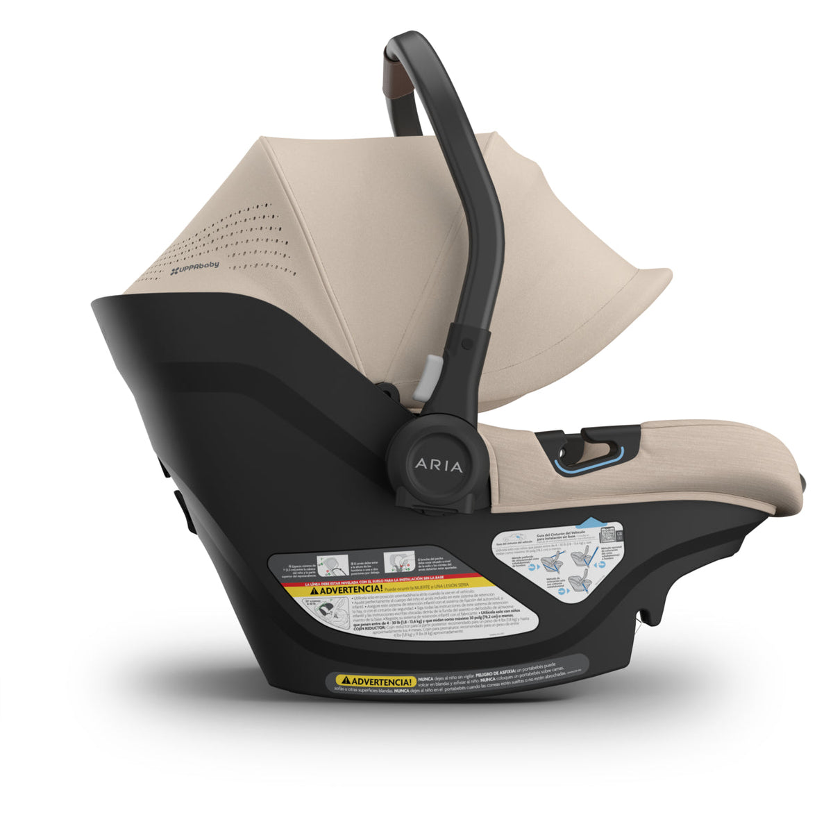 Aria™ V2 Lightweight Infant Car Seat with Base