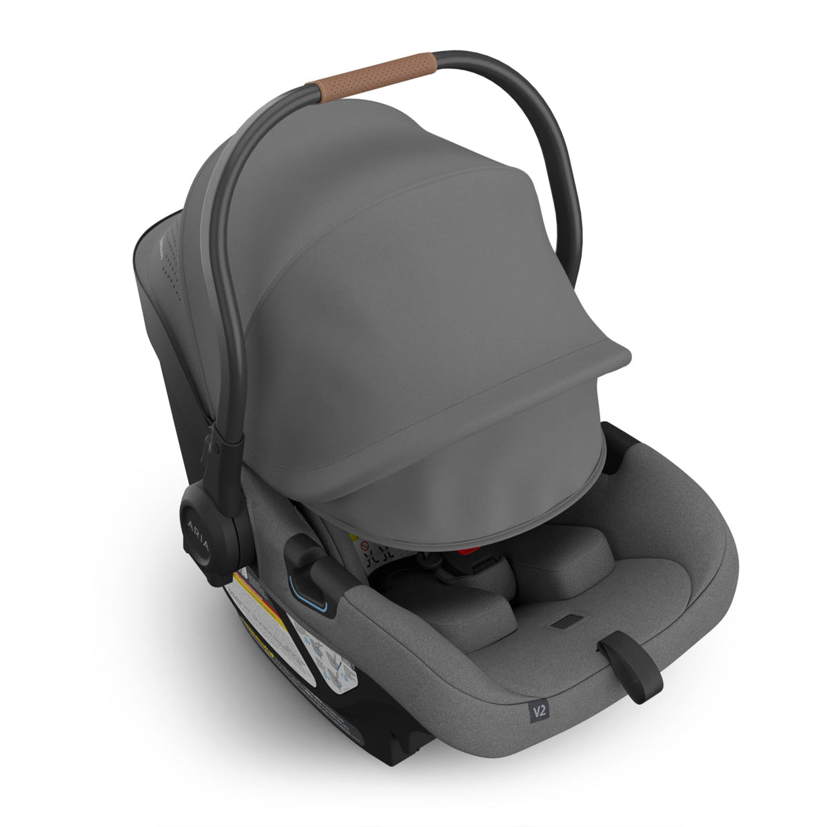 Aria™ V2 Lightweight Infant Car Seat with Base