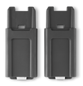 Upper Adapters for UppaBaby Kona, Cruz V2, CRUZ V3