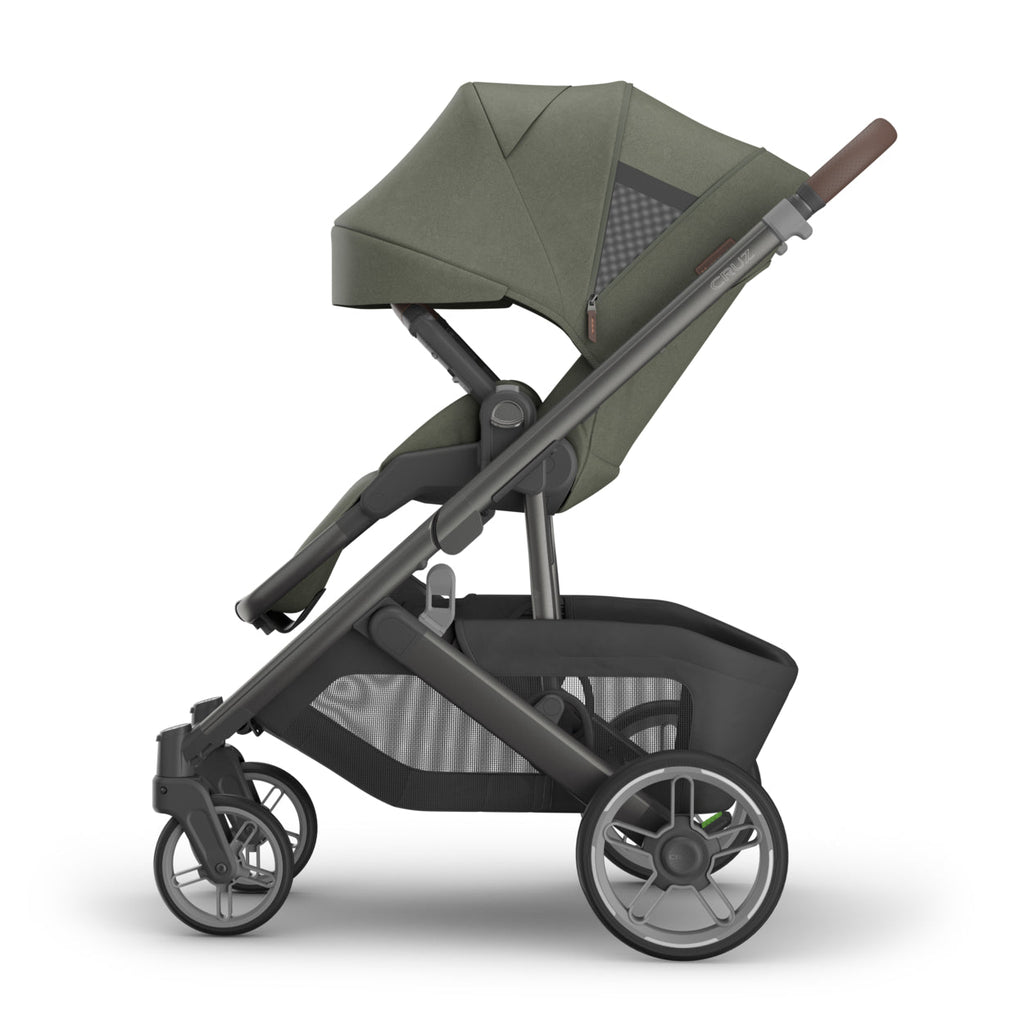 Cruz V3 Full Featured Modular Stroller