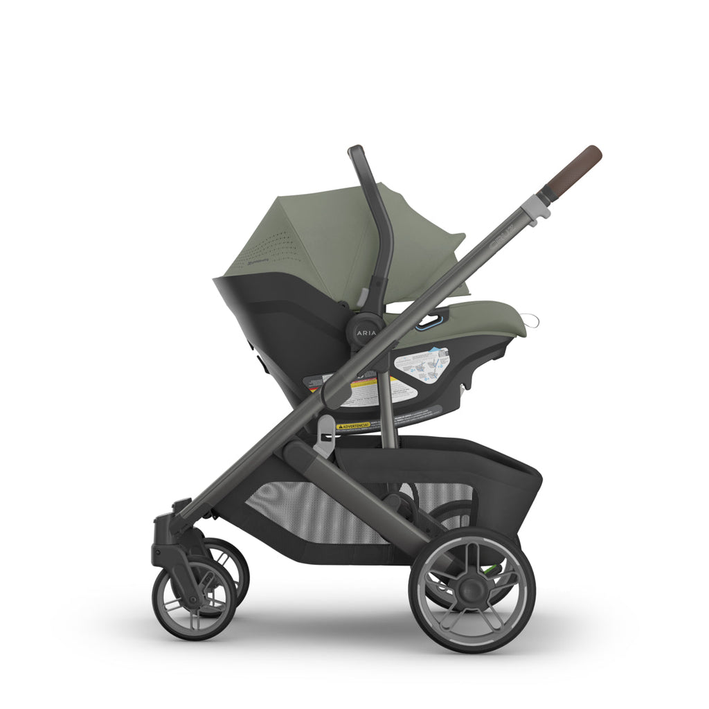 Cruz V3 Full Featured Modular Stroller