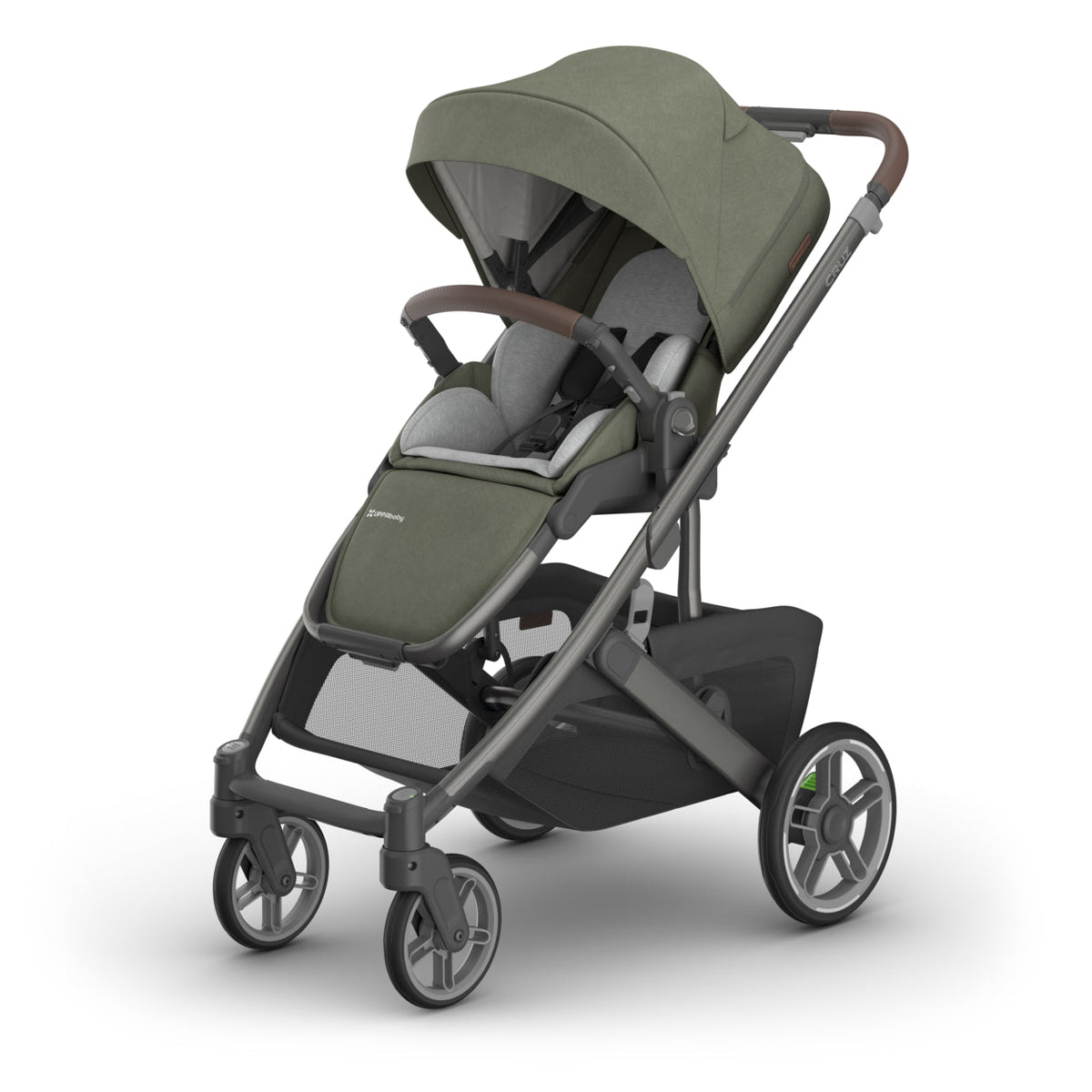 Cruz V3 Full Featured Modular Stroller