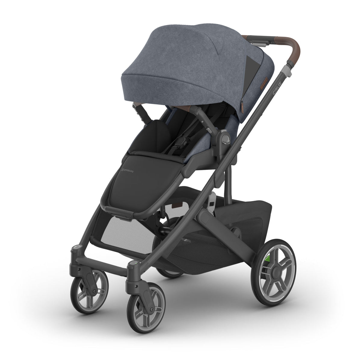 Cruz V3 Full Featured Modular Stroller