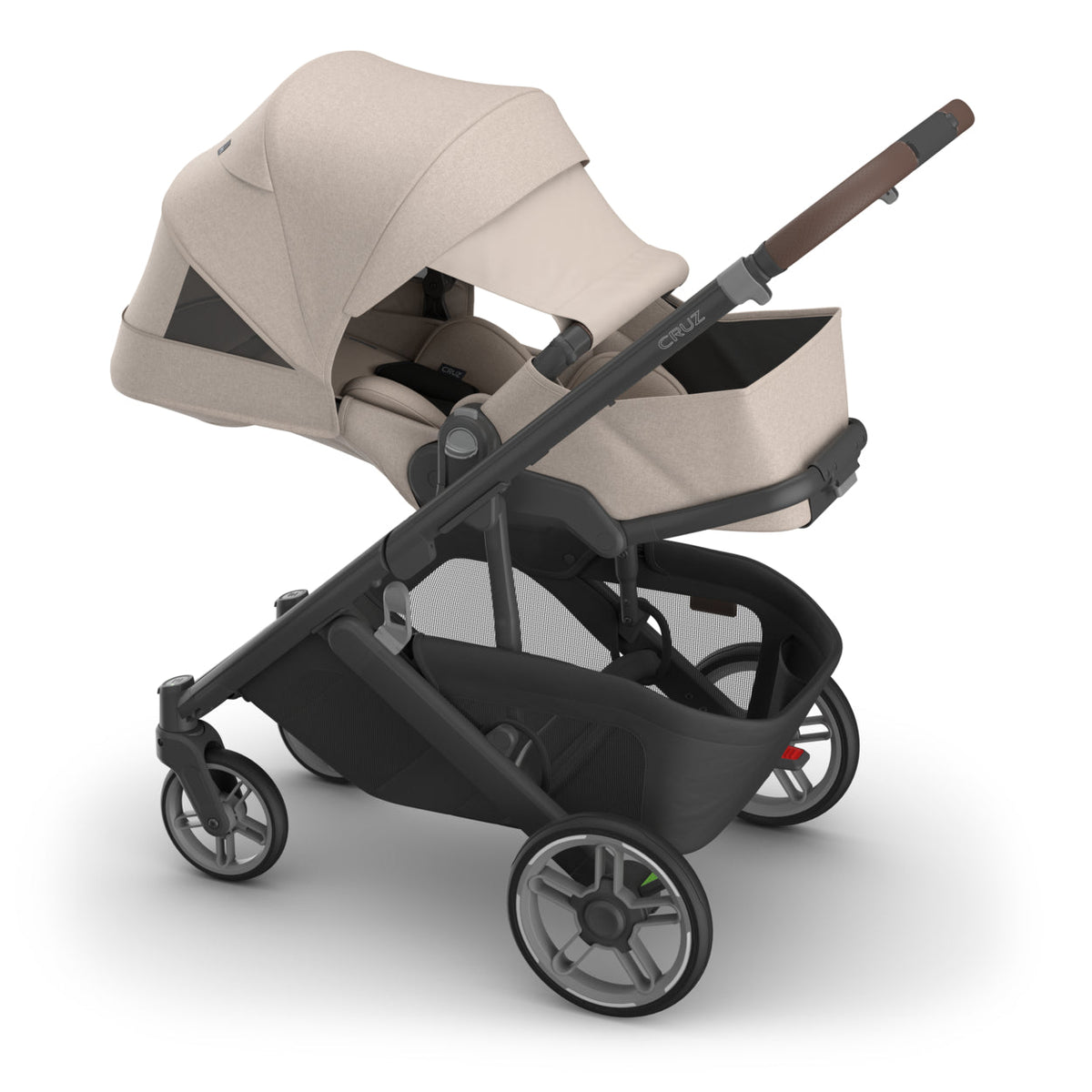 Cruz V3 Full Featured Modular Stroller