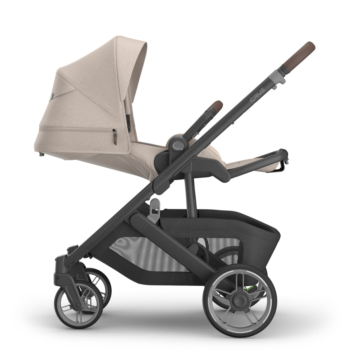 Cruz V3 Full Featured Modular Stroller