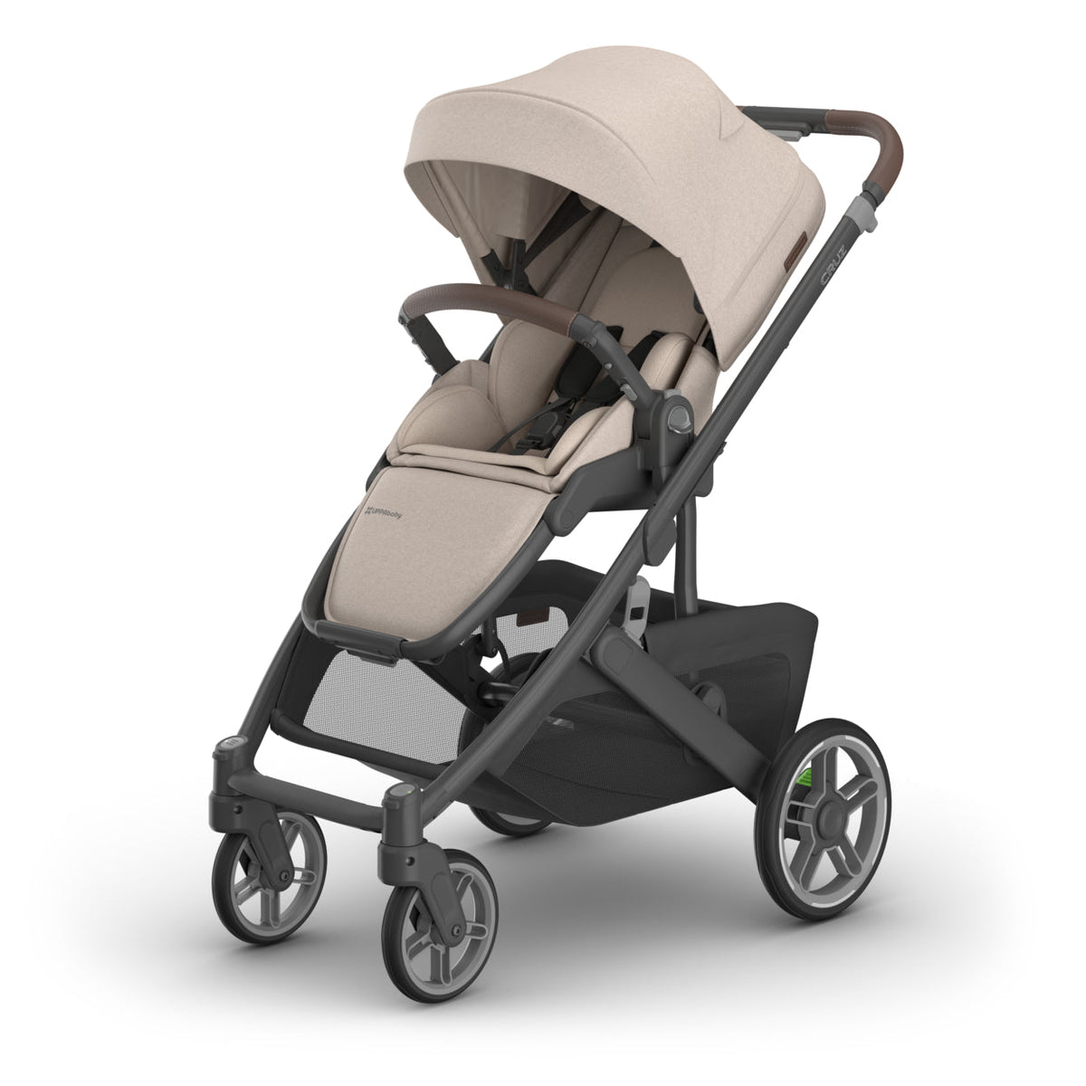 Cruz V3 Full Featured Modular Stroller