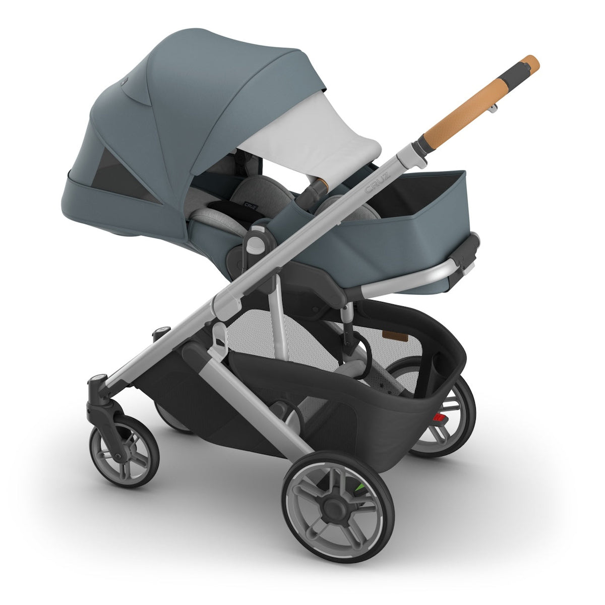 Cruz V3 Full Featured Modular Stroller