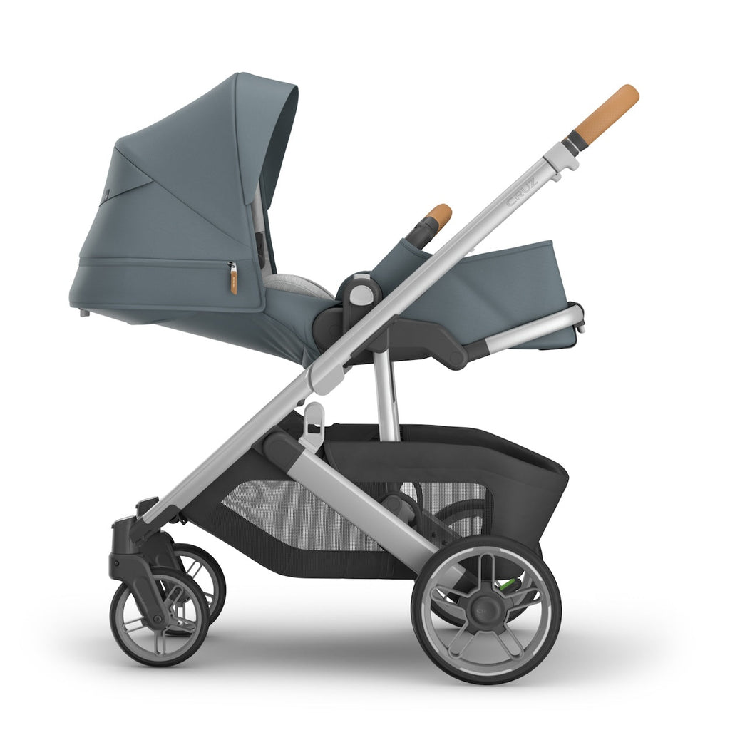 Cruz V3 Full Featured Modular Stroller