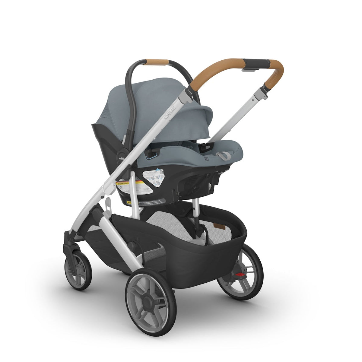Cruz V3 Full Featured Modular Stroller