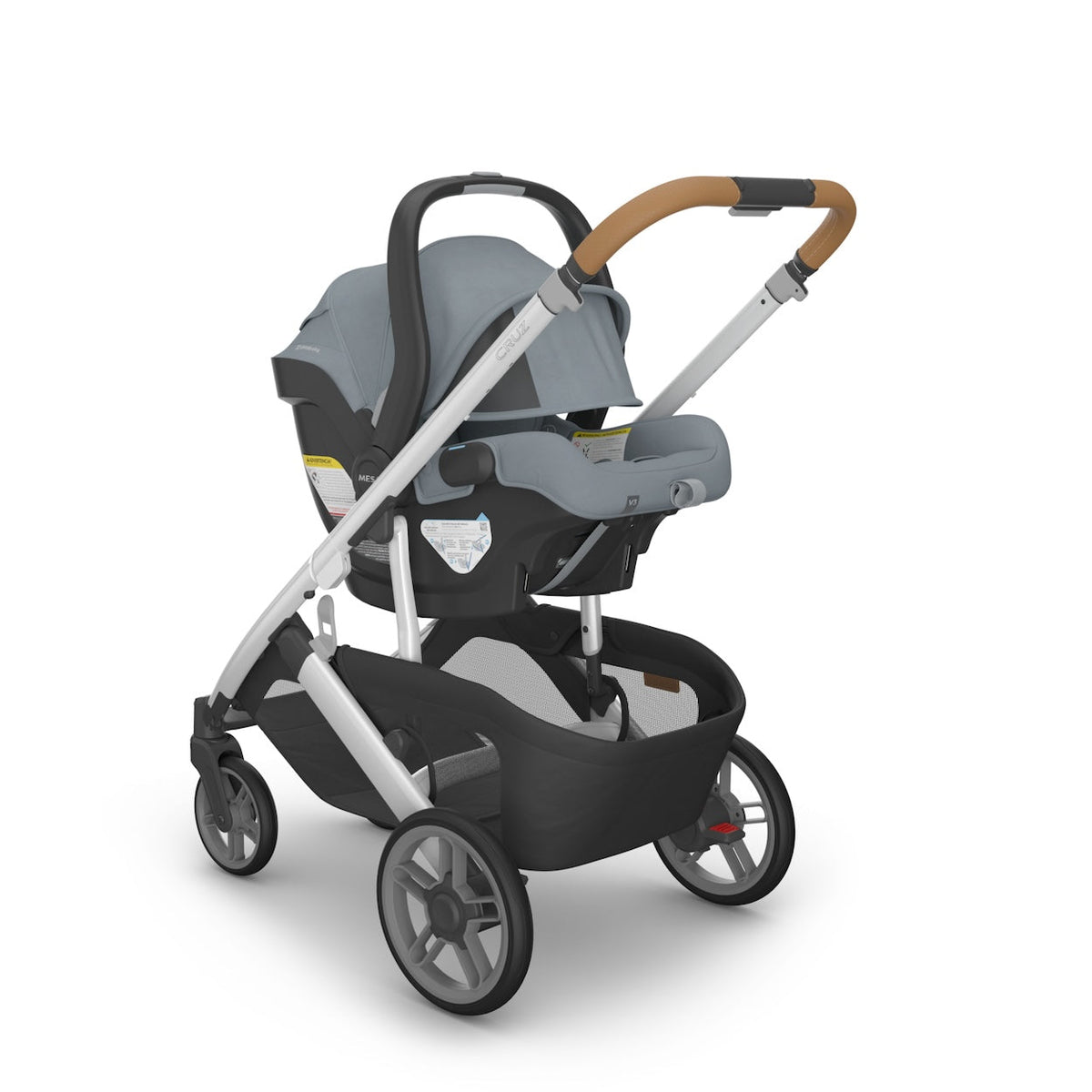 Cruz V3 Full Featured Modular Stroller