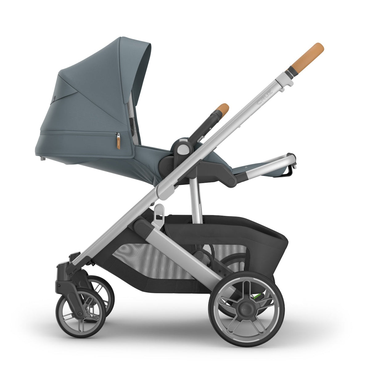 Cruz V3 Full Featured Modular Stroller