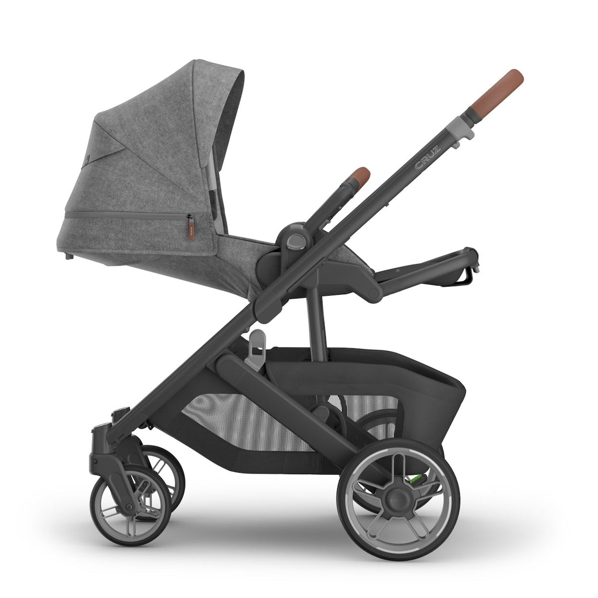 Cruz V3 Full Featured Modular Stroller