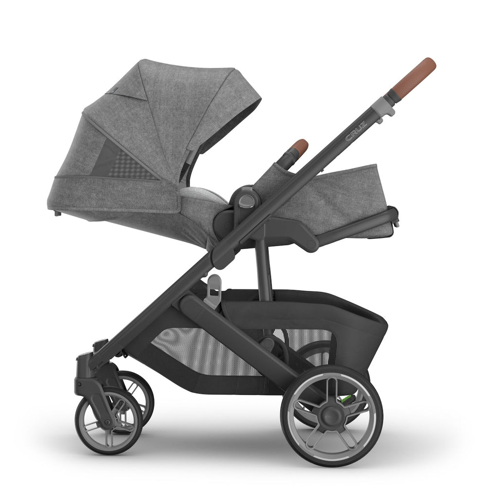 Cruz V3 Full Featured Modular Stroller