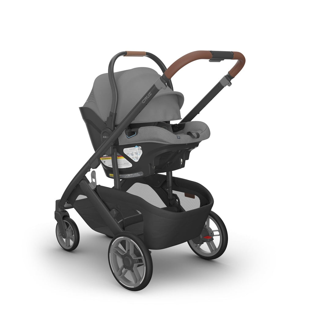 Cruz V3 Full Featured Modular Stroller