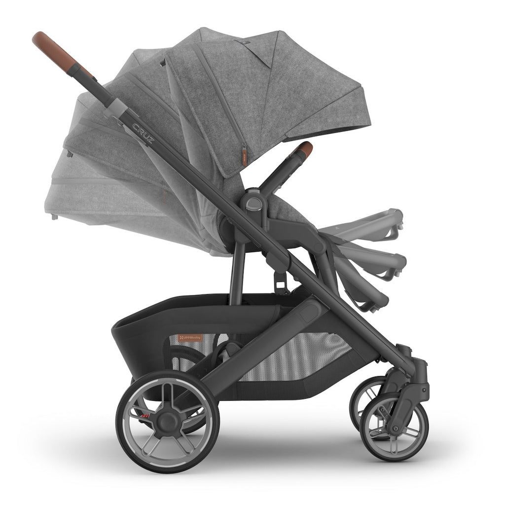 Cruz V3 Full Featured Modular Stroller