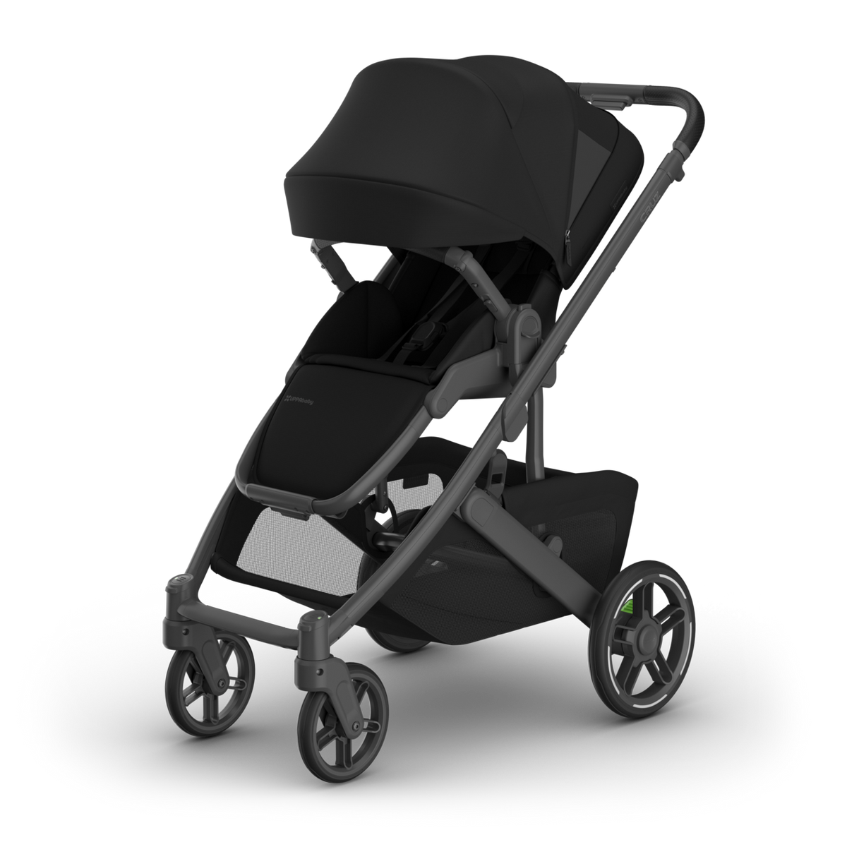 Cruz V3 Full Featured Modular Stroller