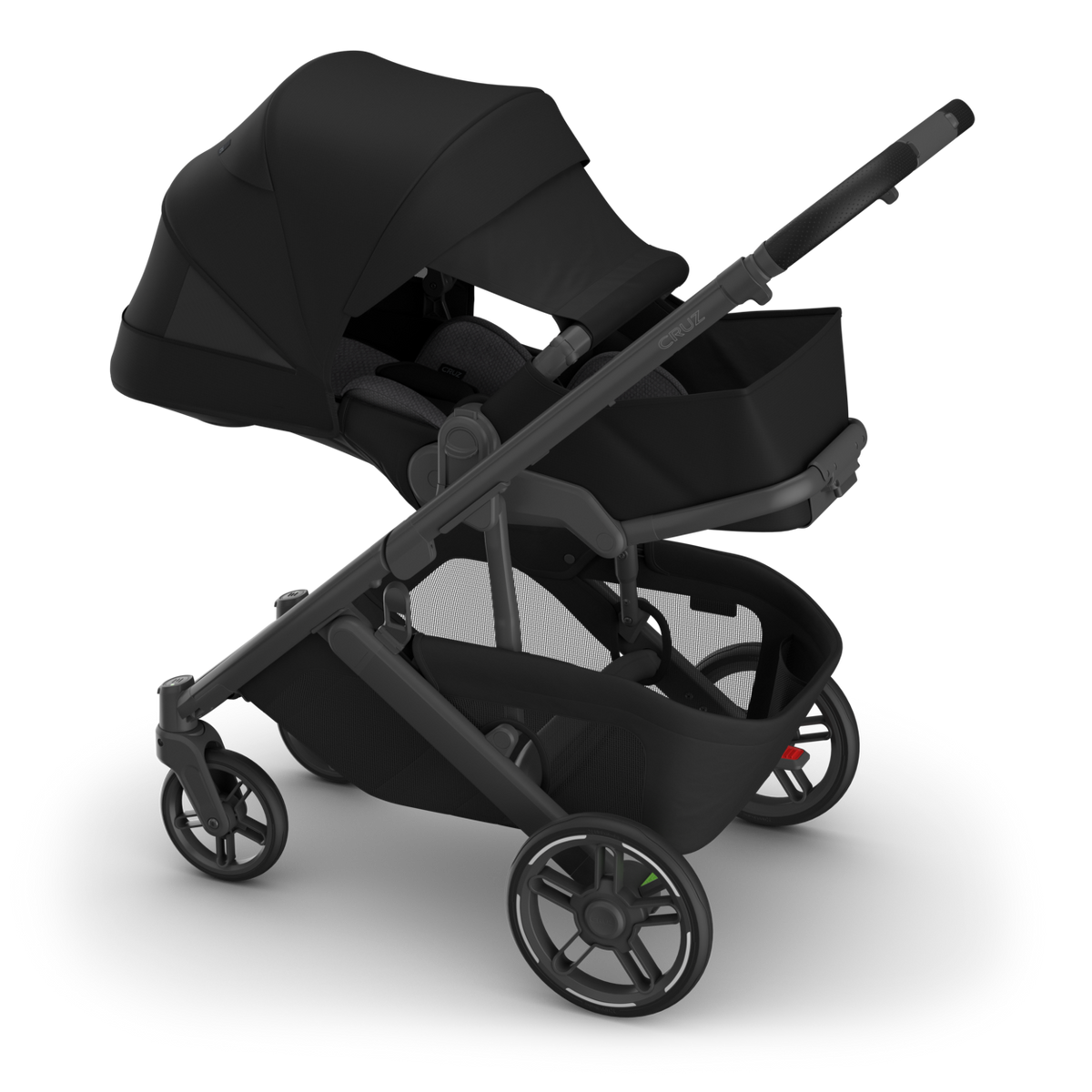 Cruz V3 Full Featured Modular Stroller