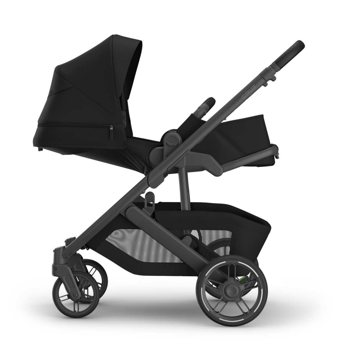 Cruz V3 Full Featured Modular Stroller