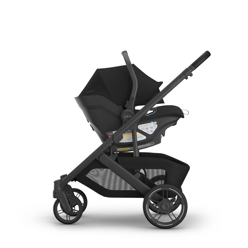 Cruz V3 Full Featured Modular Stroller