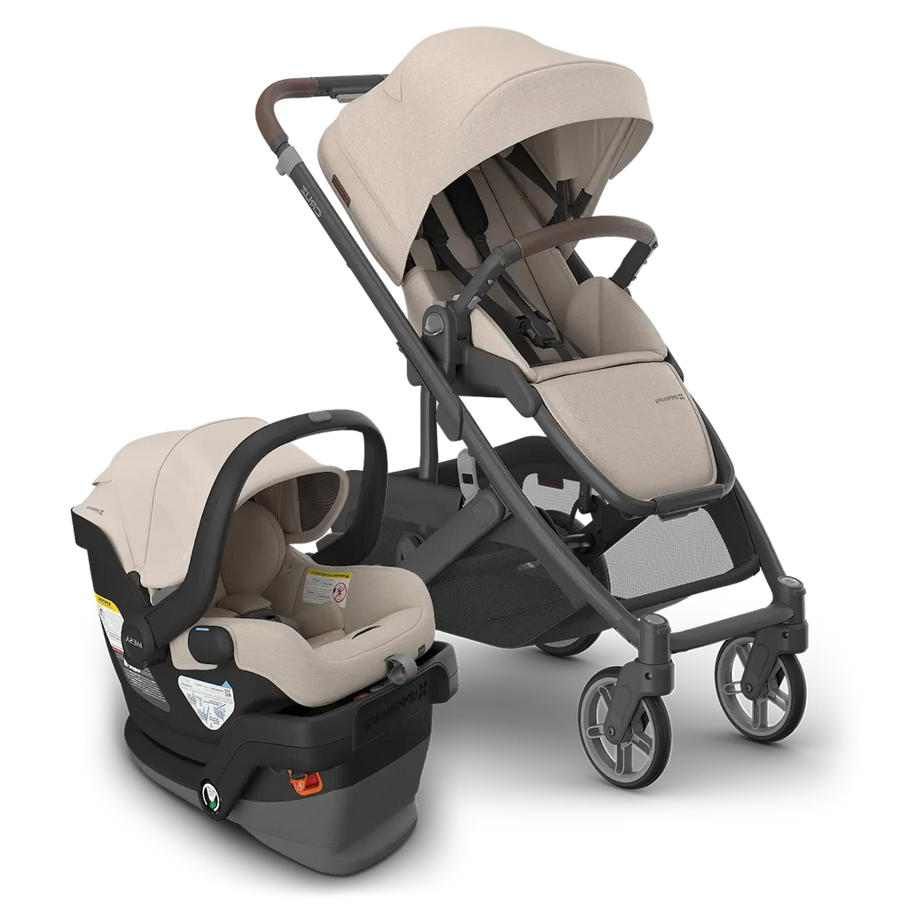 Cruz V3 Stroller + Mesa V3 Travel System