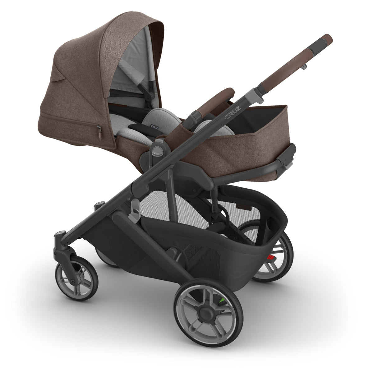 Cruz V3 Full Featured Modular Stroller