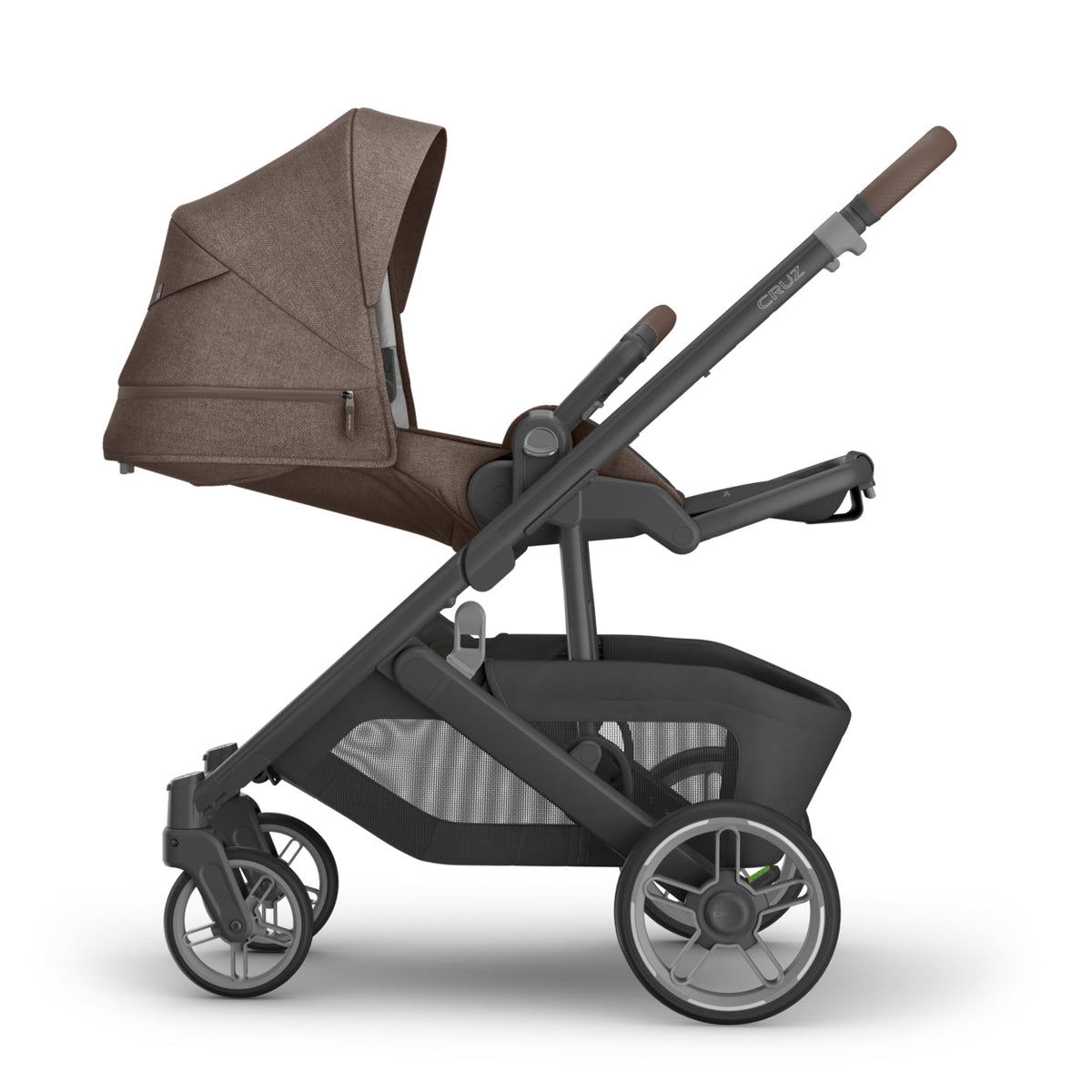 Cruz V3 Full Featured Modular Stroller