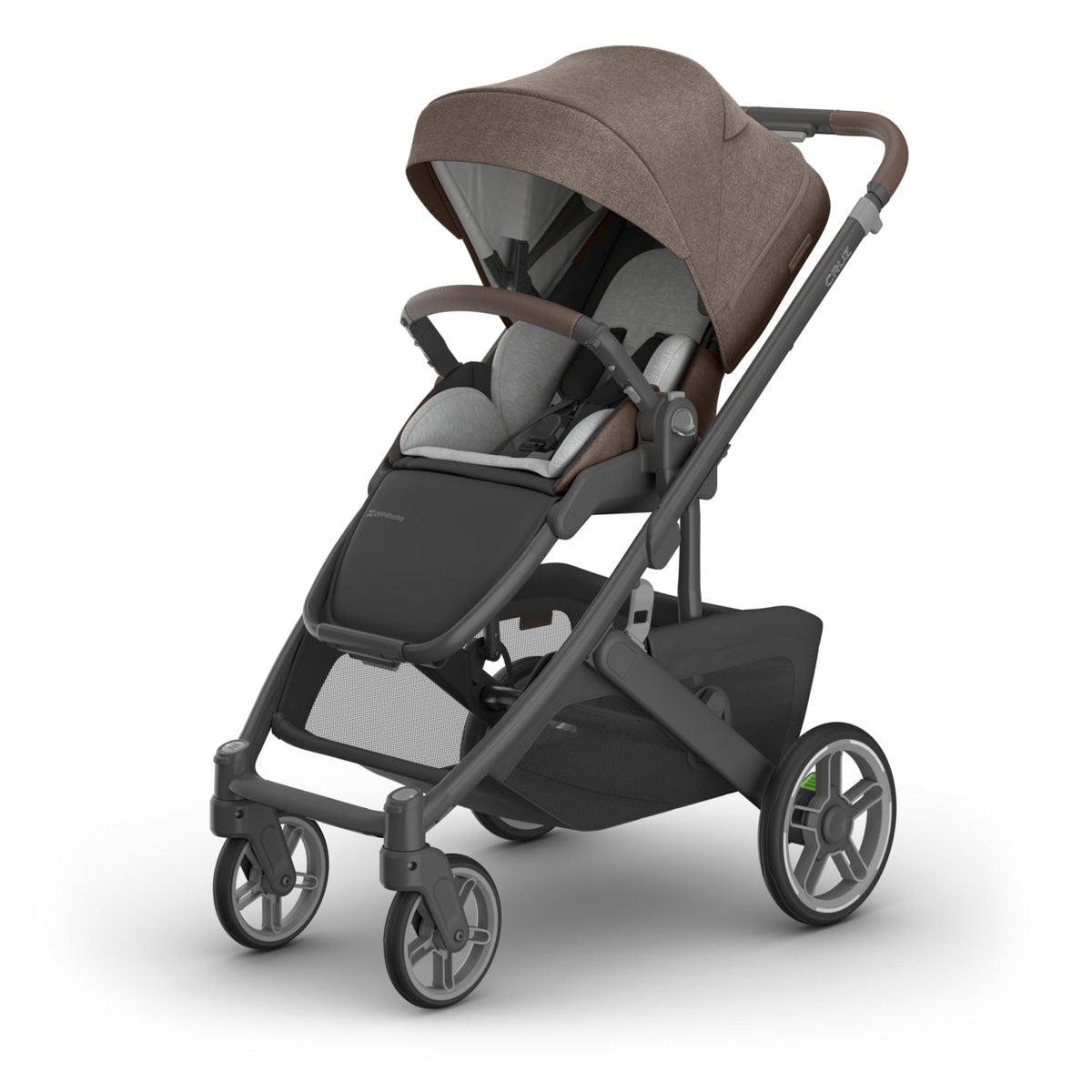 Cruz V3 Full Featured Modular Stroller