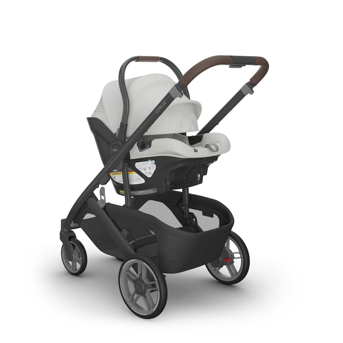 Cruz V3 Full Featured Modular Stroller