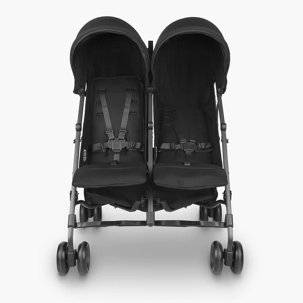 G-Link V2 Lightweight Side By Side Double Stroller