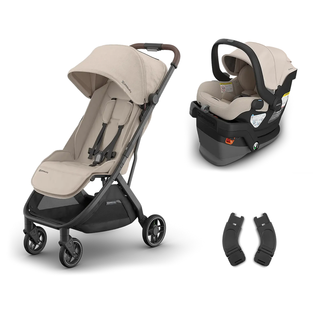 Minu V3 + MESA V3 Infant Car Seat Compact Travel System