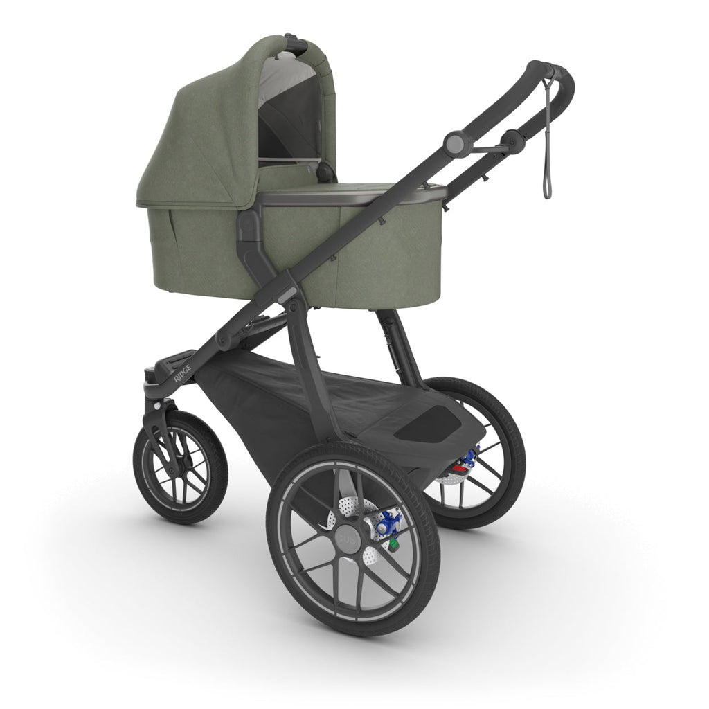 RIDGE V2 Jogging Stroller + Bassinet V3